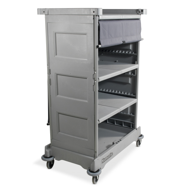 NuKeeper NKT0 Housekeeping Trolley