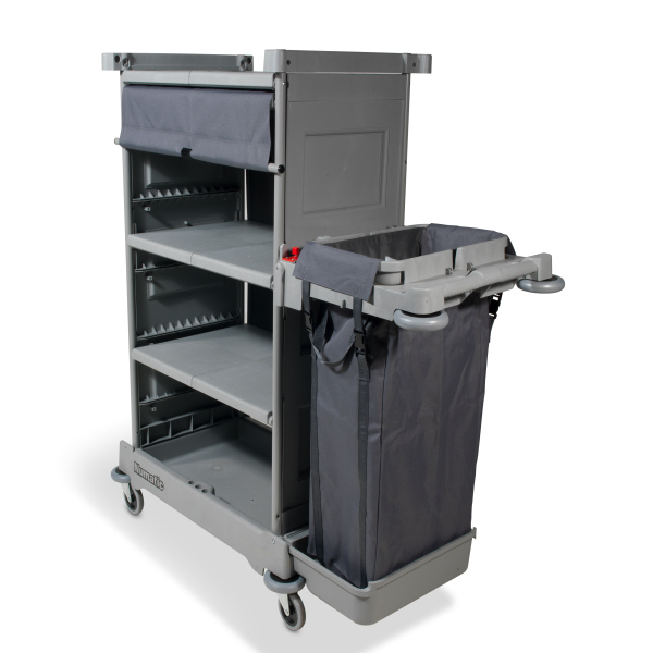 NuKeeper NKT1 Housekeeping Trolley