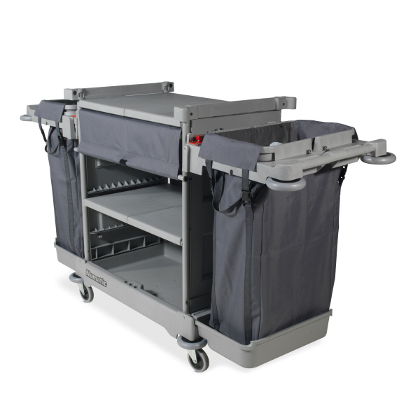 NuKeeper NKT2LL Housekeeping Trolley