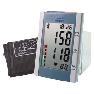 Automatic Digital Blood Pressure Monitor