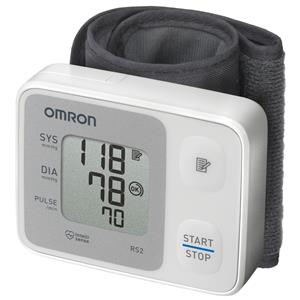 Digital Wrist Fitting Blood Pressure Monitor