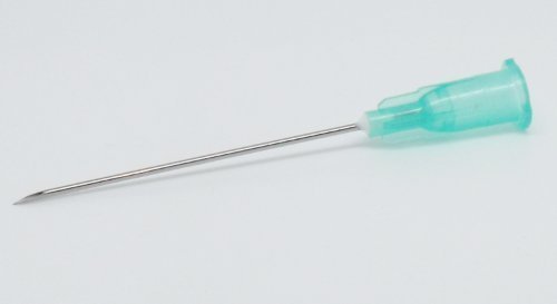 301700 Cream BD Needle 19g 1 Inch