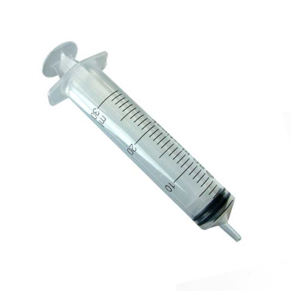 Sterile Syringe (Luer Slip) 1ml