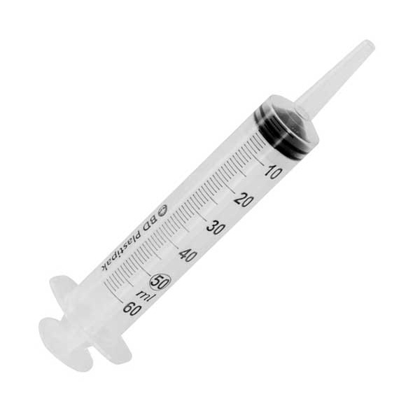 Sterile Syringe (Catheter Tip) 50ml