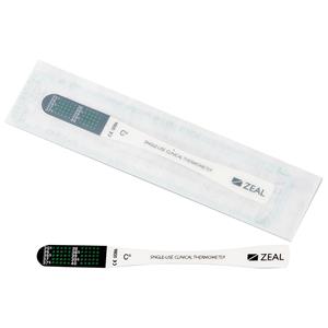 Zeal Single Use Clinical Thermometer