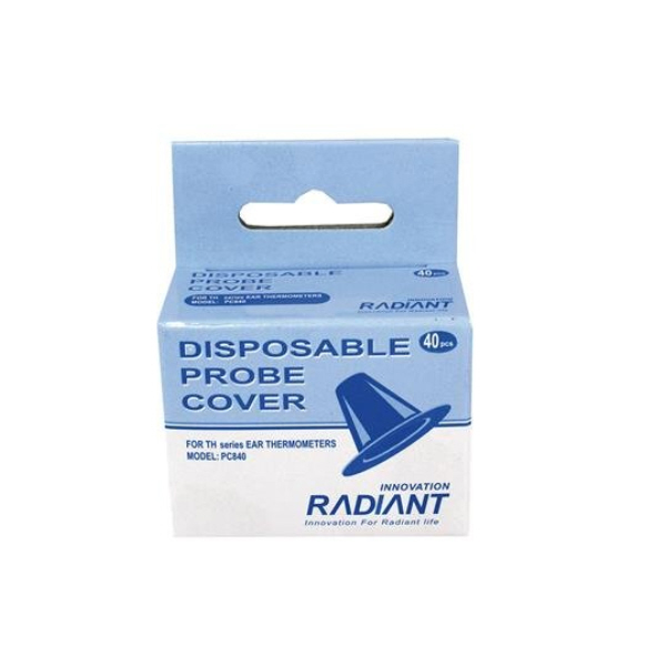 Radient Ear Probe Covers