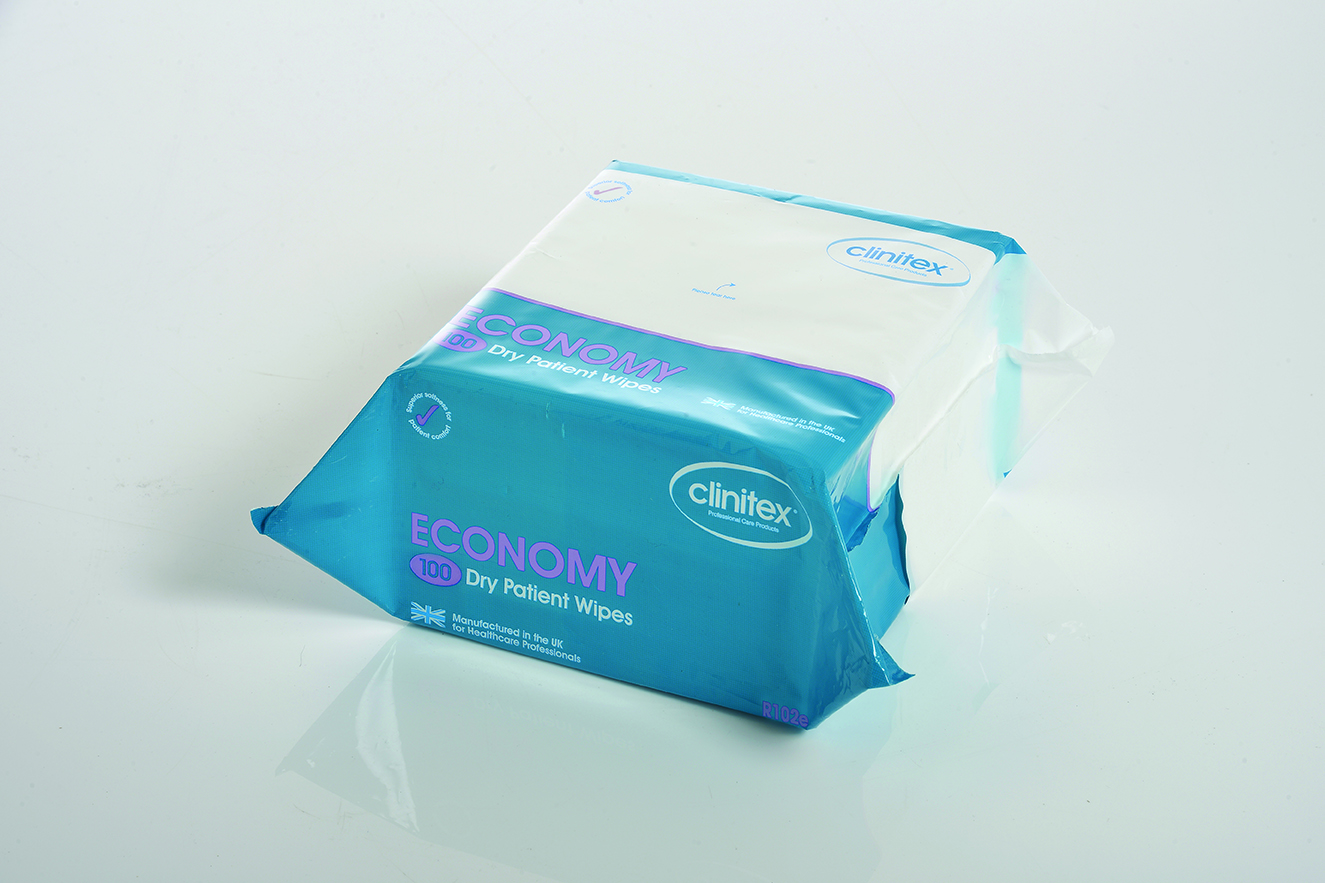 Polydry Wipes - Large