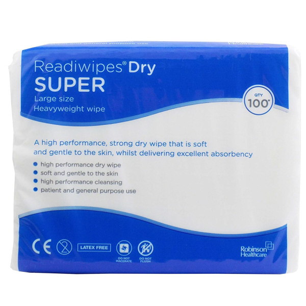 Readiwipes Dry - Super Large