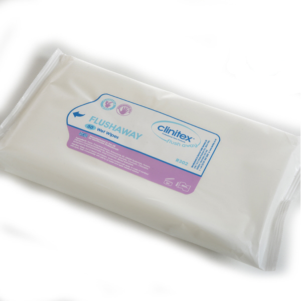 Flushaway Moist Wipes