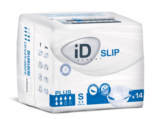 Expert Small Slip Diaper Plus