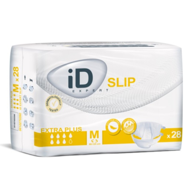 Expert Medium Slip Diaper Extra Plus