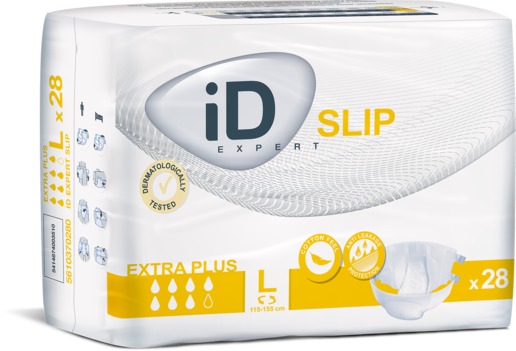 Expert Large Slip Diaper Extra Plus