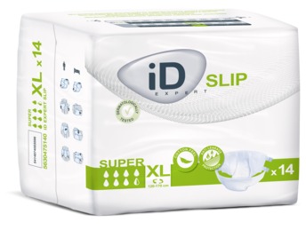 Expert Slip Extra Large Diaper Super