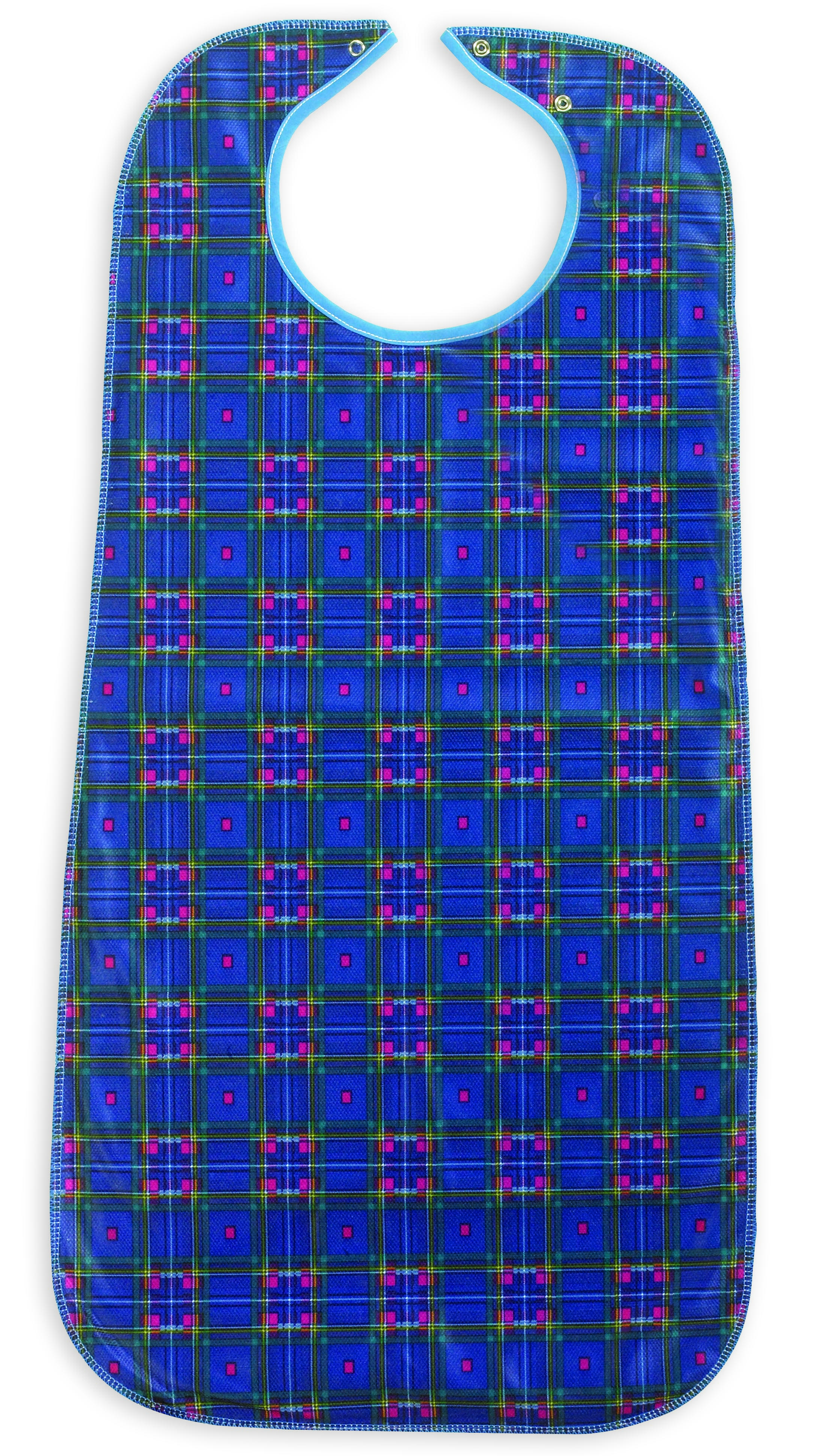 Adult Apron 45 x 92cm - Blue Stewart