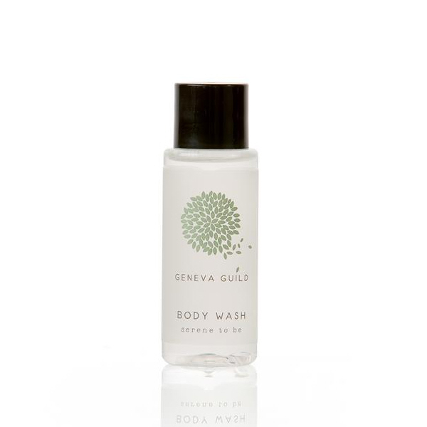 Geneva Guild 30ml Body Wash