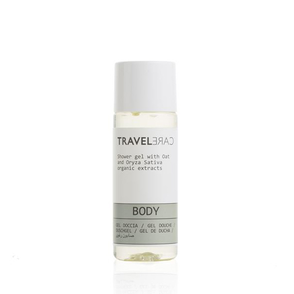 Travel Care 30ml Shower Gel