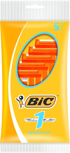 Bic Razor Blades Pack of 5