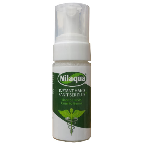 Alcohol Free Hand Sanitser 50ml