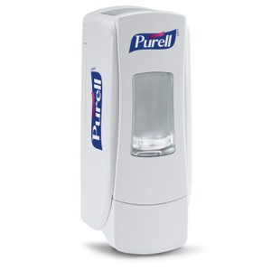 PURELL ADX Manual Push 700ml Dispenser
