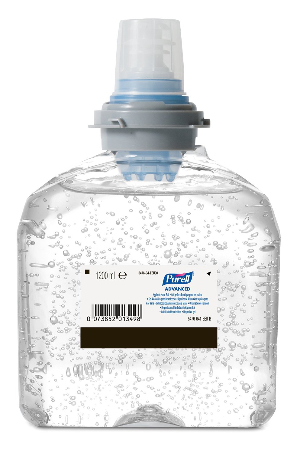 PURELL TFX Advanced Hand Hygienic Hand Rub 1200ml