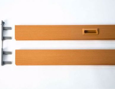 Beech Side Rails (Set) for Q1001