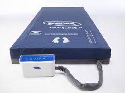 Softform Premier Activecare SRT Mattress c/w RX Pump