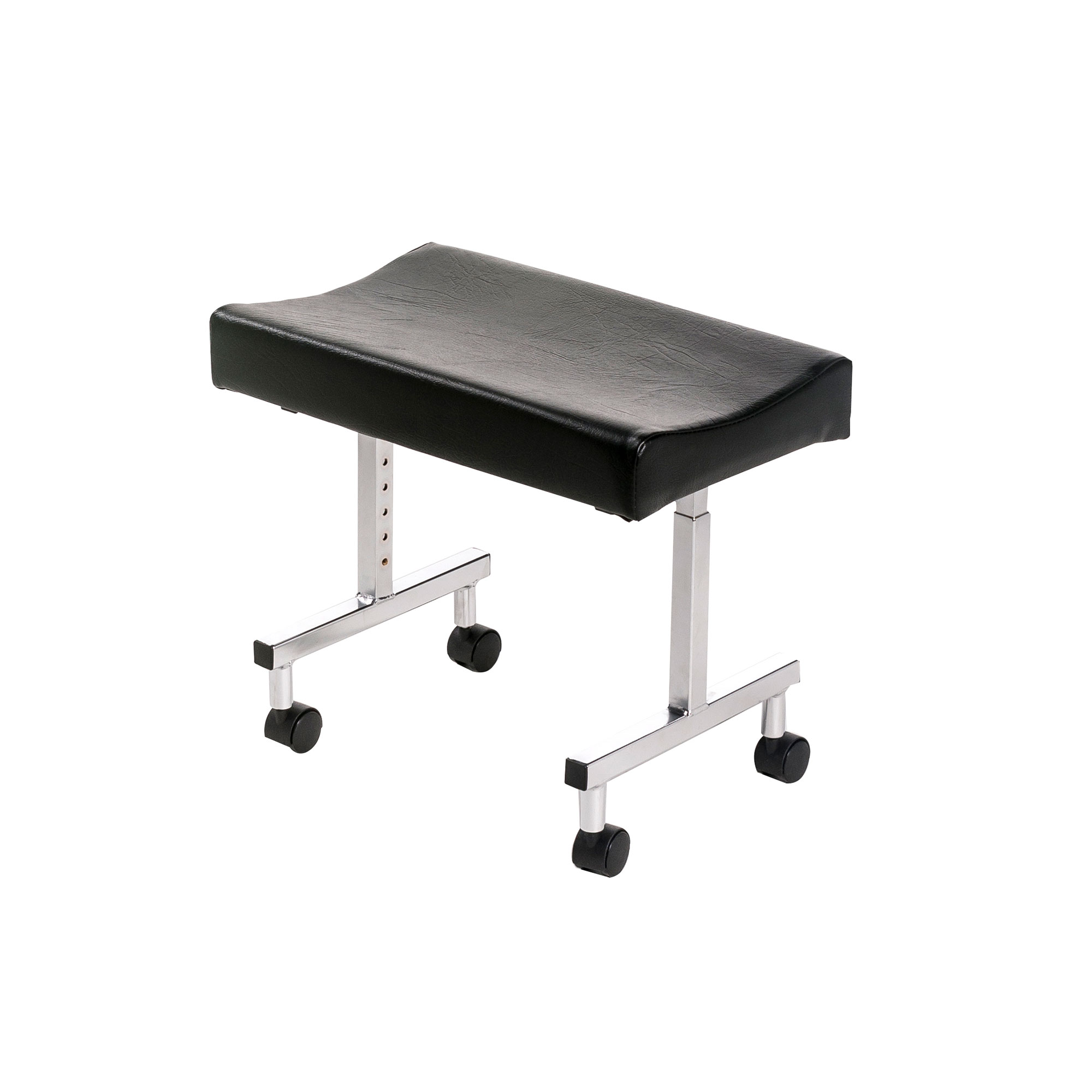 Cardiff Adjustable Leg Rest c/w Casters