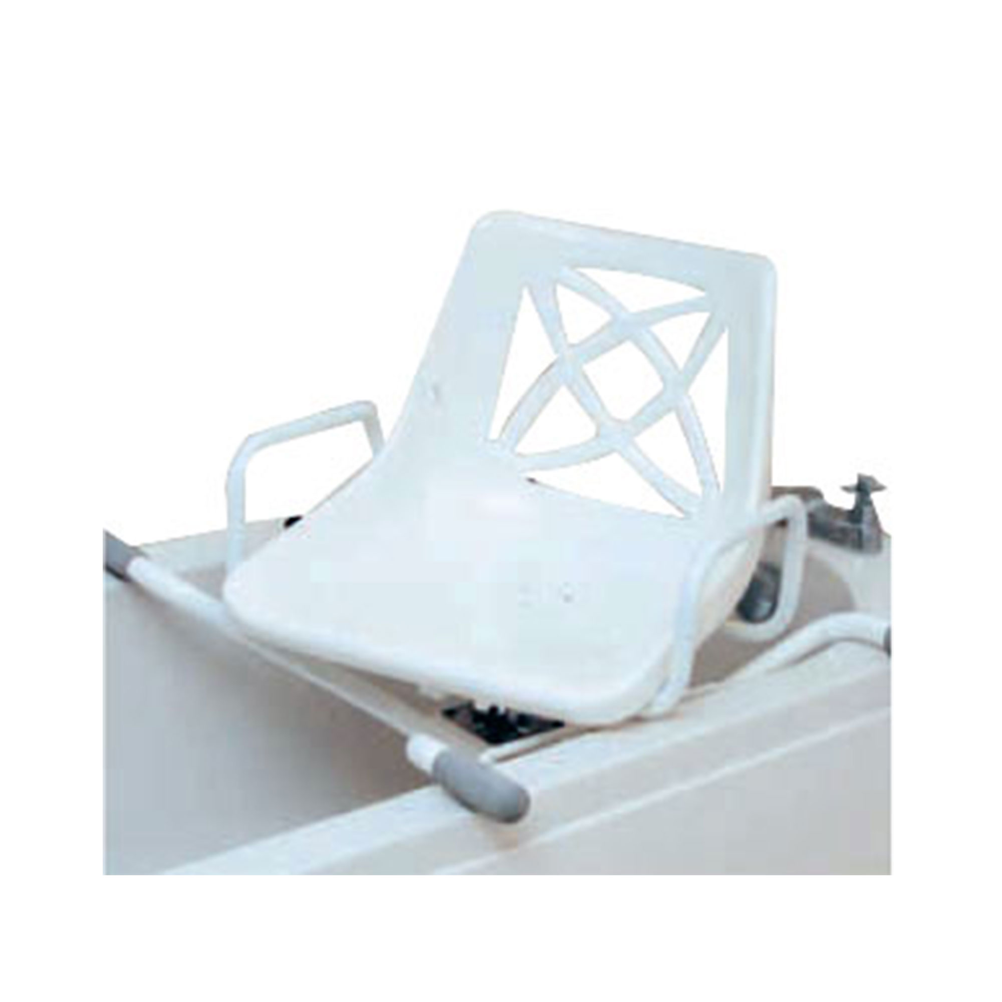 Rotating Bath Seat