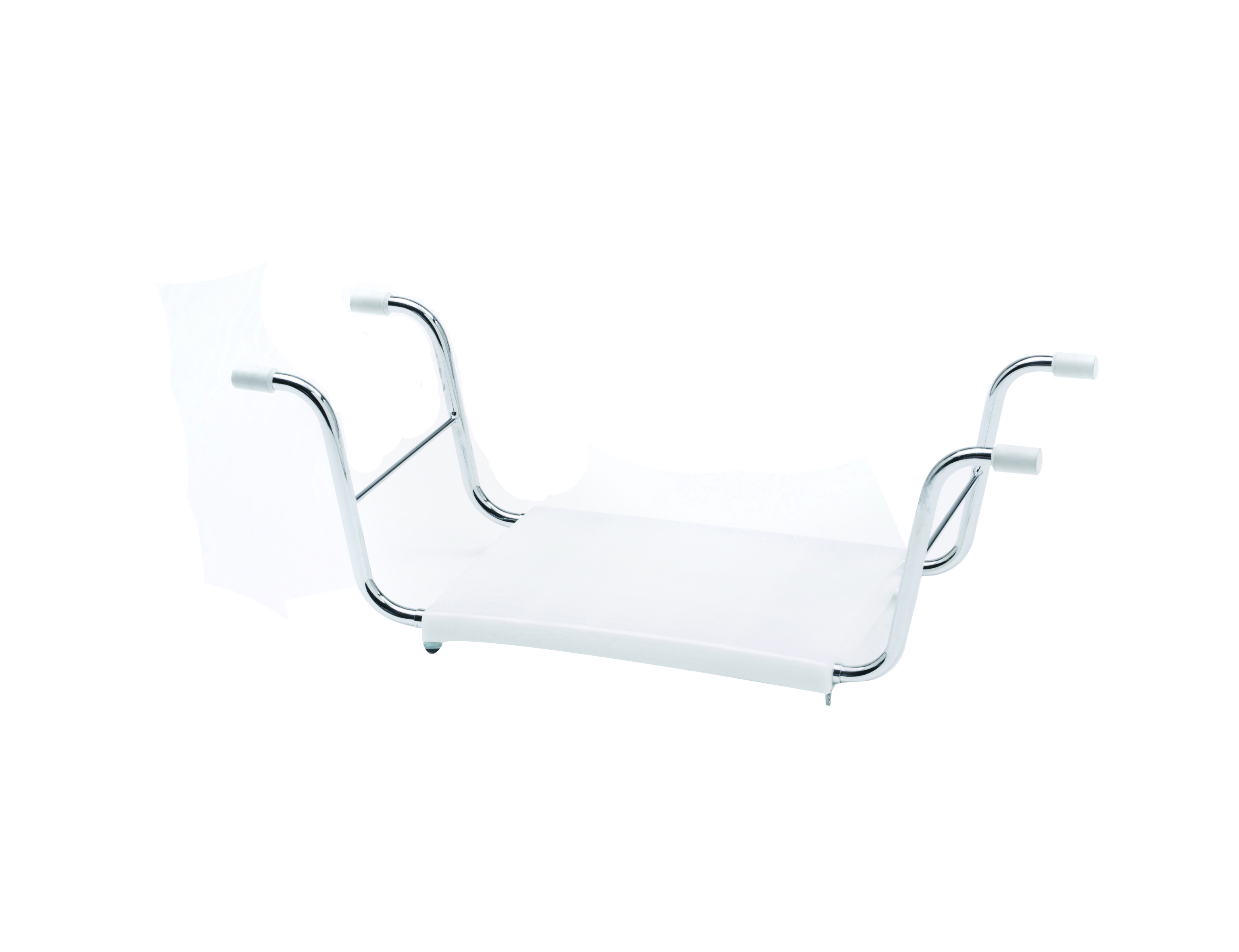 Adjustable Width Bath Seat