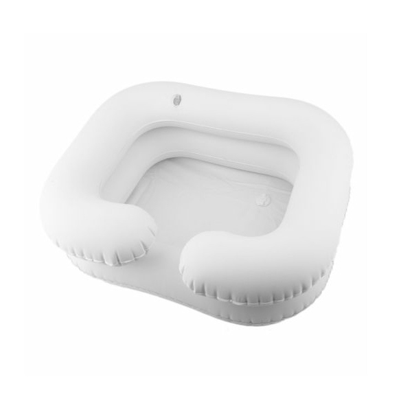 Inflatable Shampoo Basin