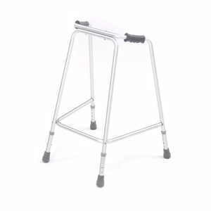 Adjustable Height Standard Walking Frame