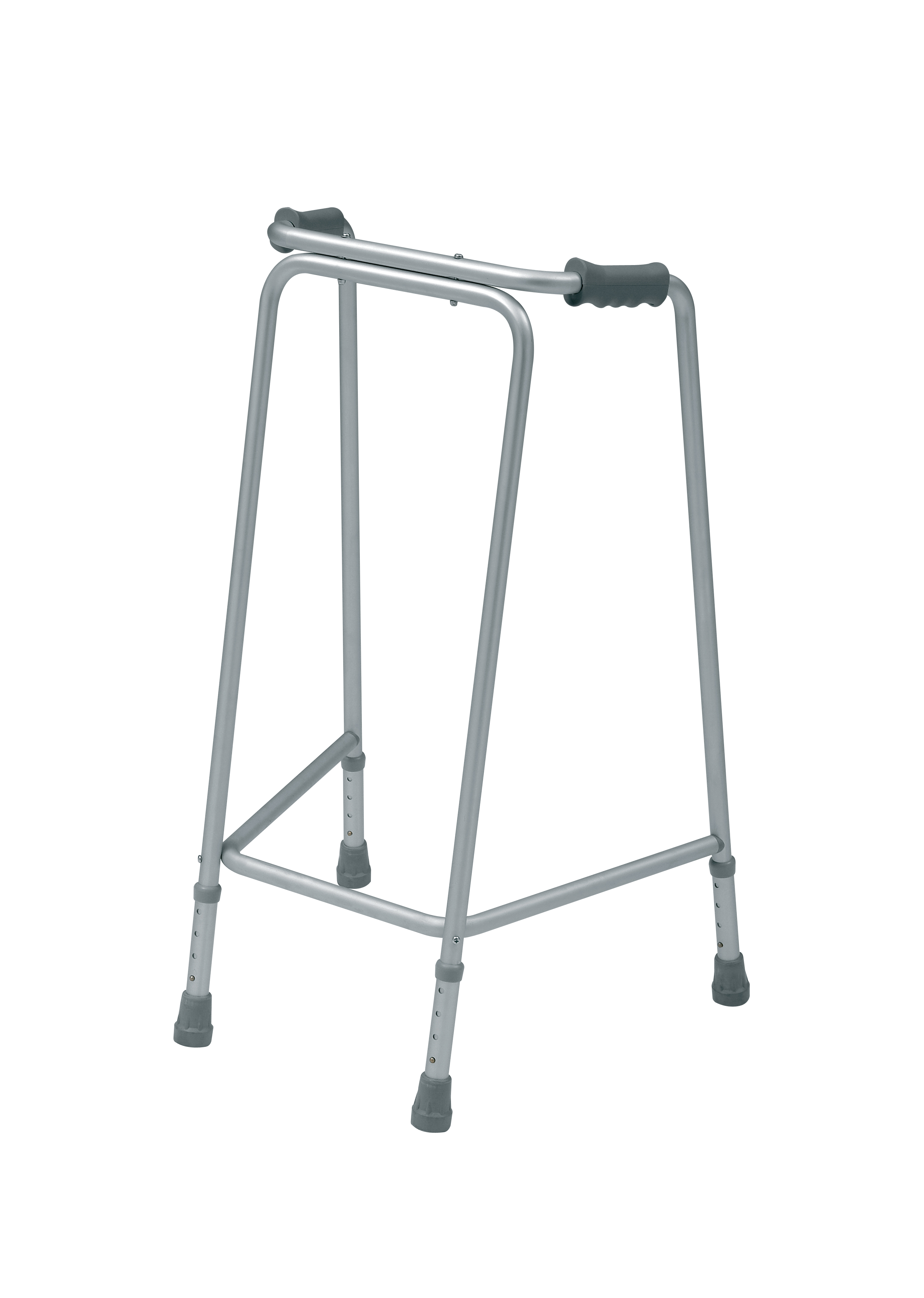 Adjustable Height Narrow Lightweight Walking Frame