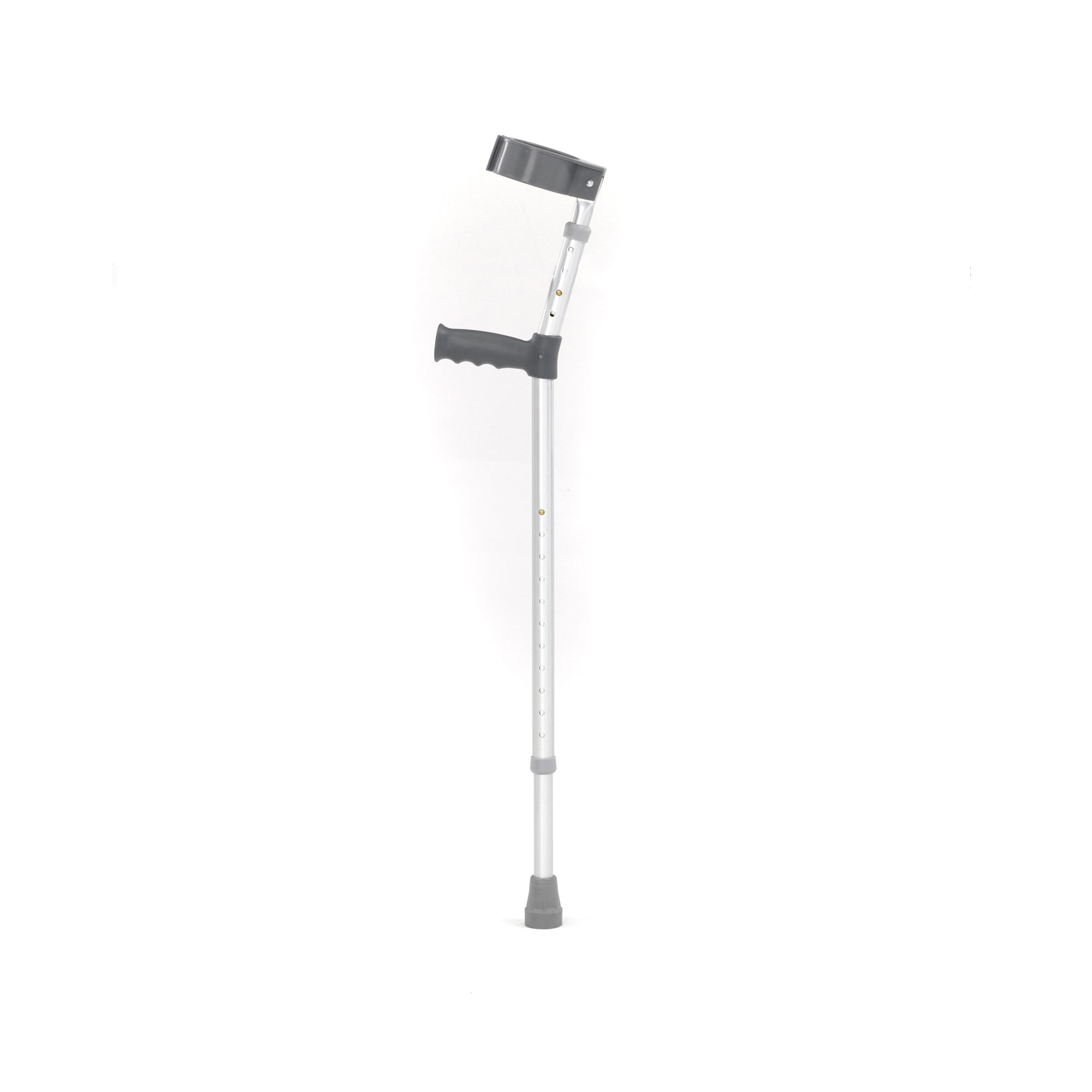 Double Adjustable Elbow Crutch