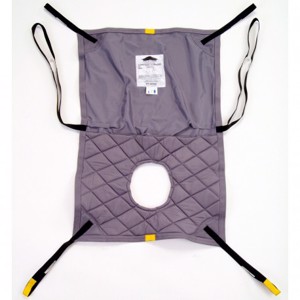 Longseat Commode Mesh Sling 