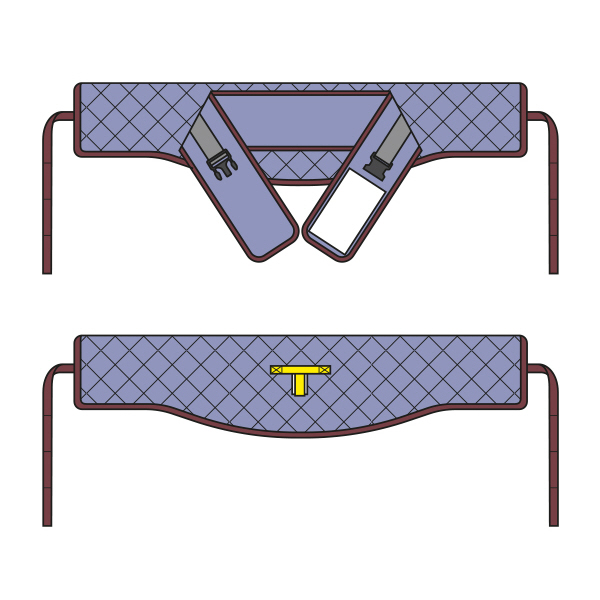 Standaid Sling with Loops 