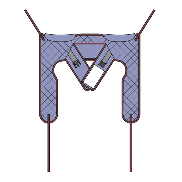 Access Sling (Toiletting Sling) 