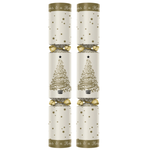 11" Winter Wonderland Cracker