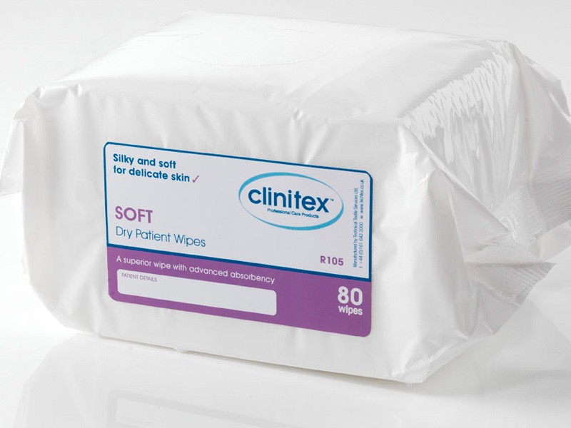 Soft Care Wipes