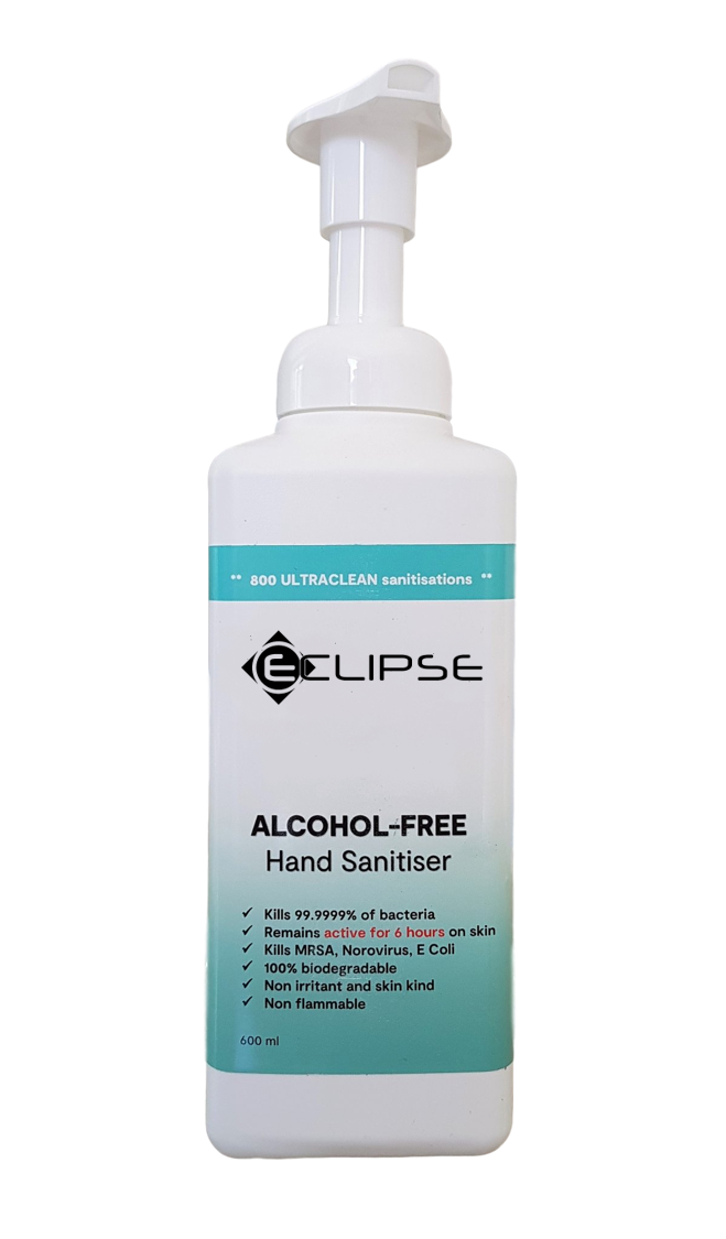 Alcohol Free 500ml  Hand Sanitiser